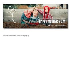 Mother's Day Joy Facebook Timeline Cover