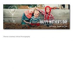 Mother's Day Joy Facebook Timeline Cover
