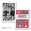 Holiday Stack Holiday Card Template