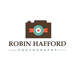 Robin Hafford Logo Template