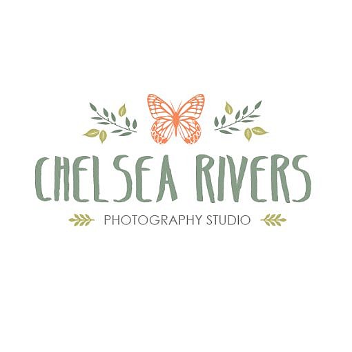 Chelsea Rivers Logo Template