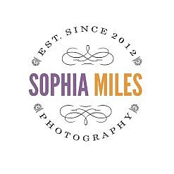 Sophia Miles Logo Template