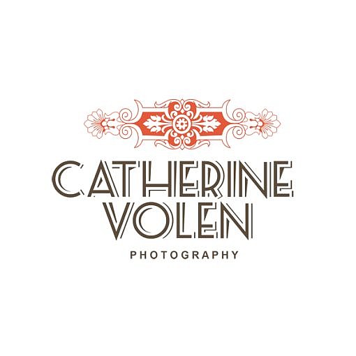 Catherine Volen Logo Template