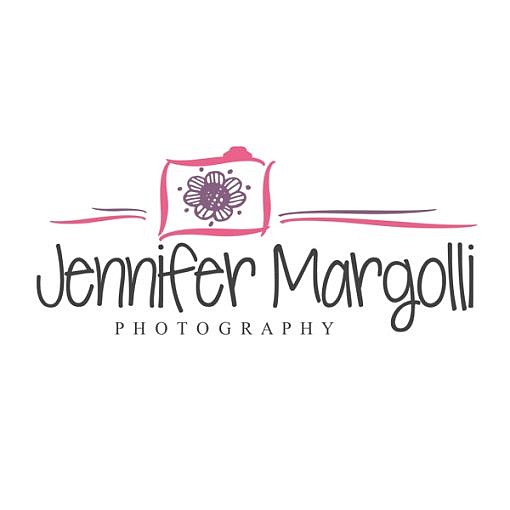 Jennifer Margolli Logo Template