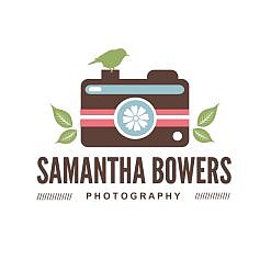 Samantha Bowers Logo Template