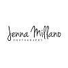 Jenna Millano Logo Template