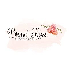 Brandie Rose Logo Template