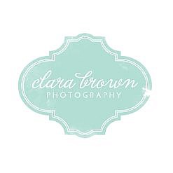 Clara Brown Logo Template