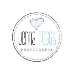 Jenna Toggs Logo Template