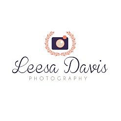 Leesa Davis Logo Template