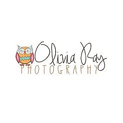 Olivia Ray Logo Template