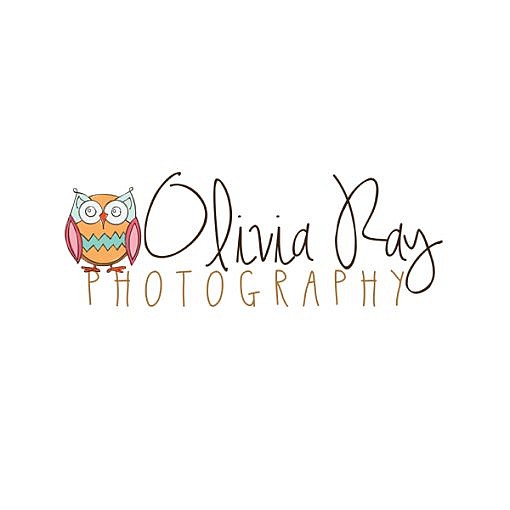 Olivia Ray Logo Template