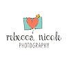 Rebecca Nicole Logo Template