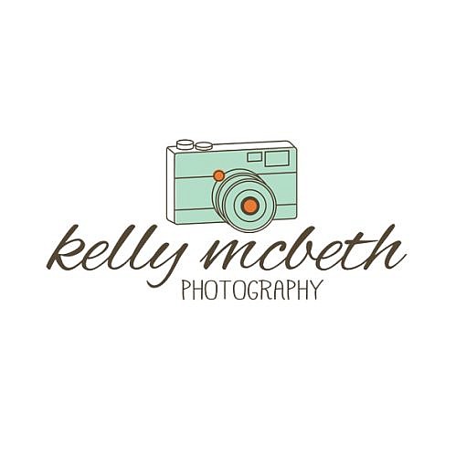 Kelly McBeth Logo Template