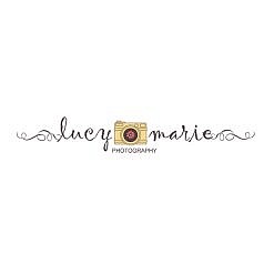 Lucy Marie Logo Template