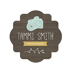 Tammi Smith Logo Template
