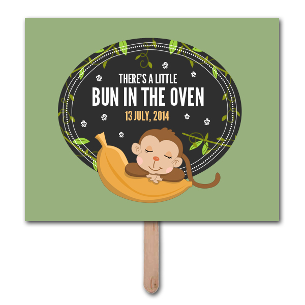 bun in the oven pregnancy