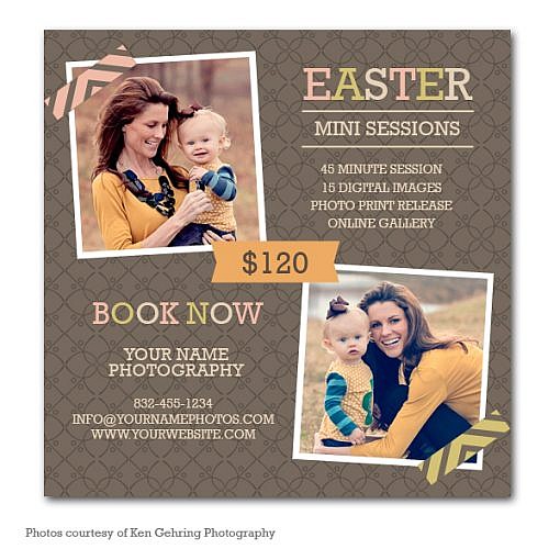 Easter Hops Marketing Board