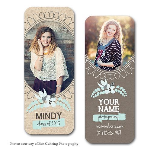 Mindy Rep Mini Card  1