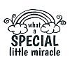 Special Miracle Word Art