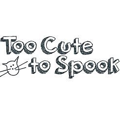 Cute Spook Word Art