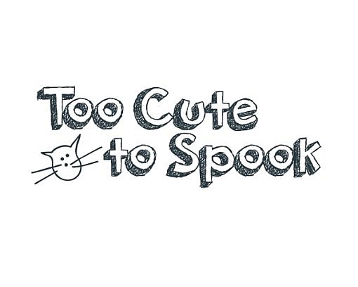 Cute Spook Word Art