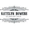 Katelyn Bowers Word Art