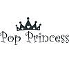 Pop Princess Word Art
