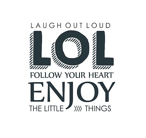 laugh-out-loud-word-art