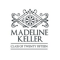 Madeline Keller Word Art