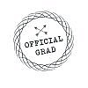 Official Grad Word Art
