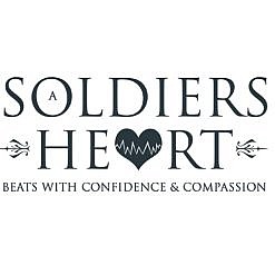 Soldiers Heart Word Art