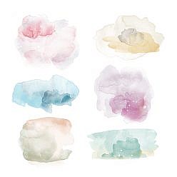 Wedding Watercolor Design Elements Squijoo Com