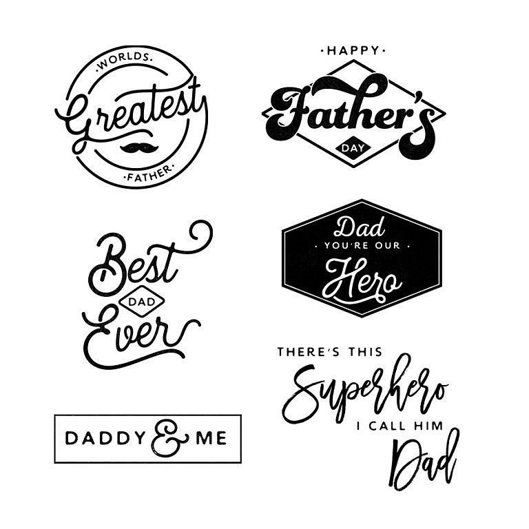 Always Daddy Word Art – Squijoo.com