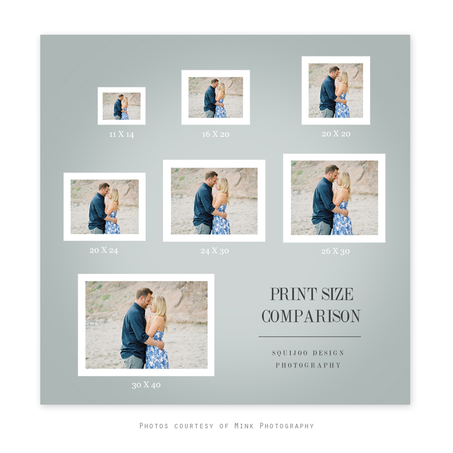 photo print sizes software download