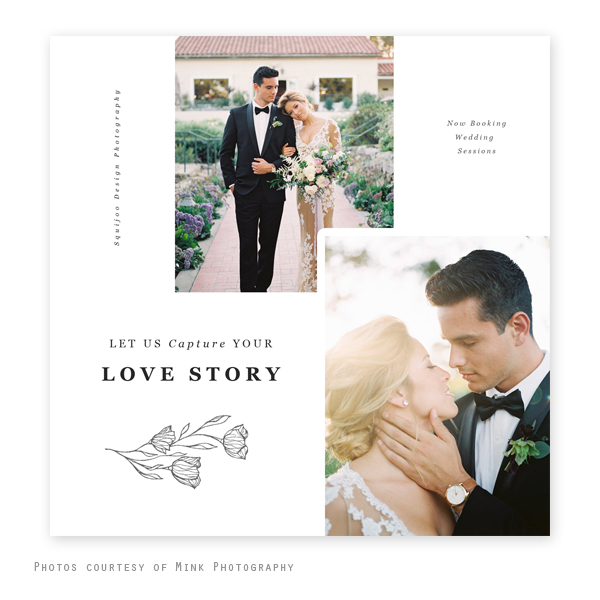 Wedding Marketing Board: Capture Love – Squijoo.com