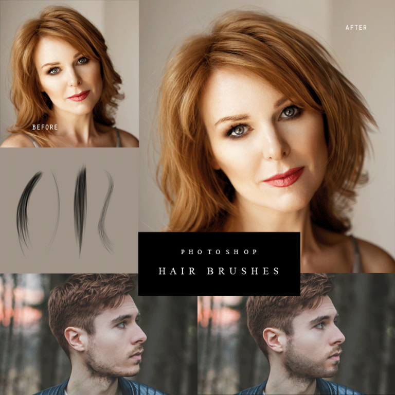 Squijoo Hair Brushes