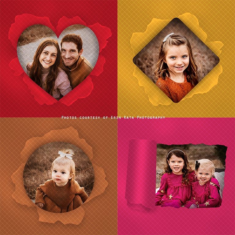 Torn Paper Image Creator Kit – Squijoo.com