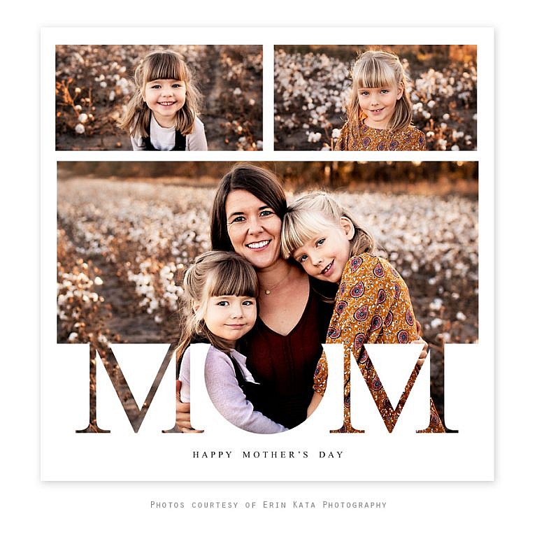 Mother’s Day Collage Elton (20 x 20)