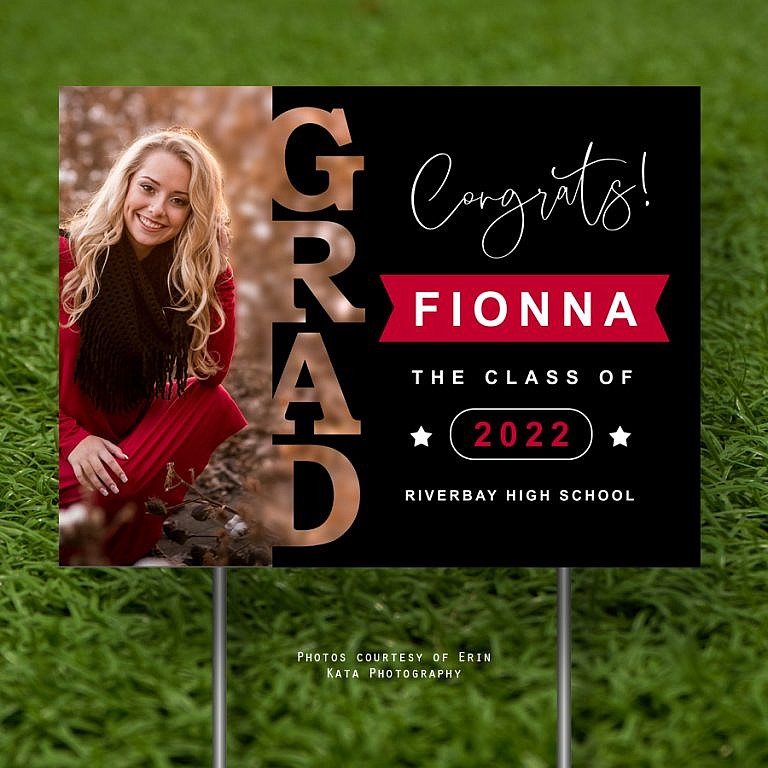 Senior Yard Sign Riverbay Squijoo Com   Ys 10 768x768 