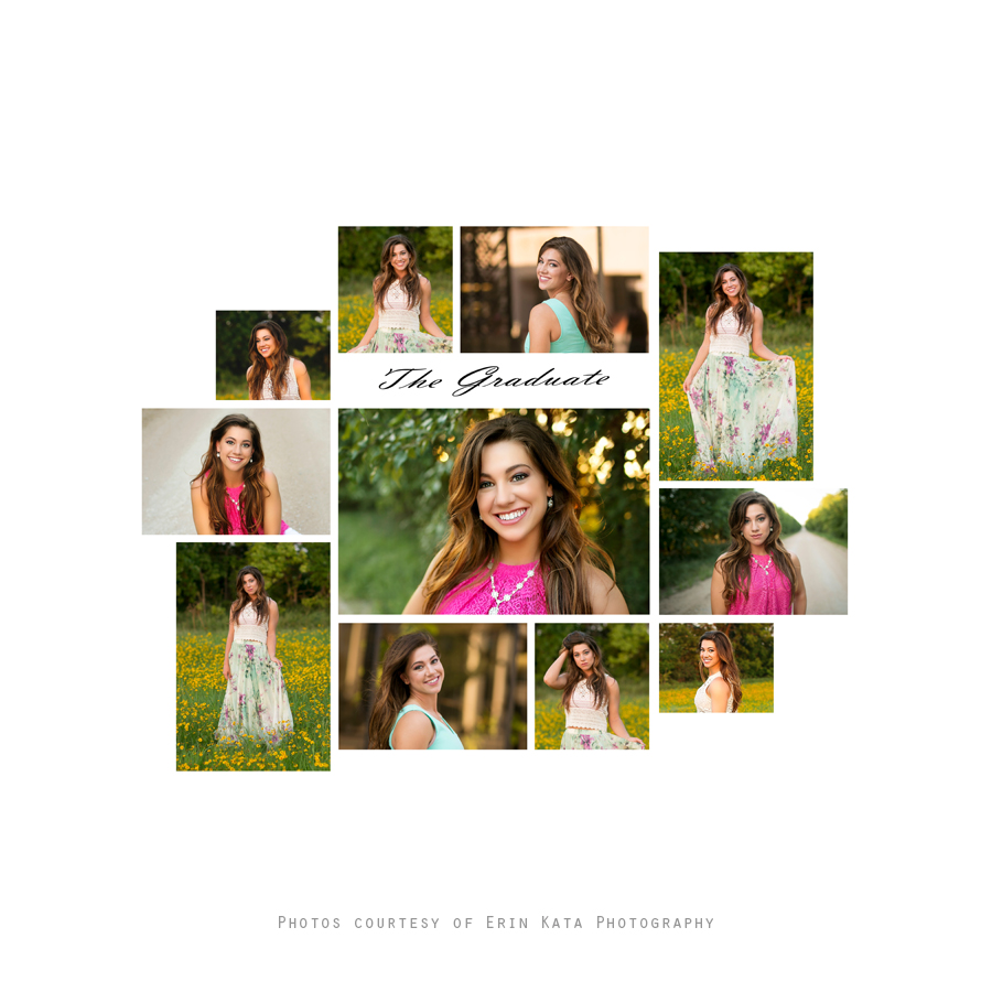 Collage Template - Dekar