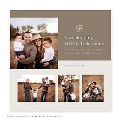 Fall Marketing Board - Rikor