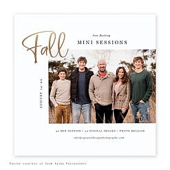 Fall Marketing Board - Luton