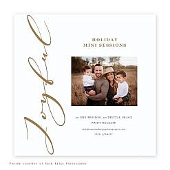 Christmas Marketing Board - Joyscript