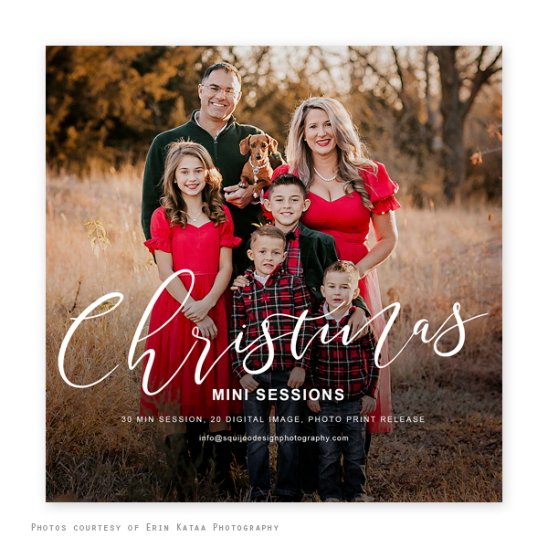 Christmas Marketing Board - Festjoy