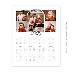 2026 Calendar - Filo
