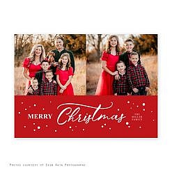 Holiday Card - Festika