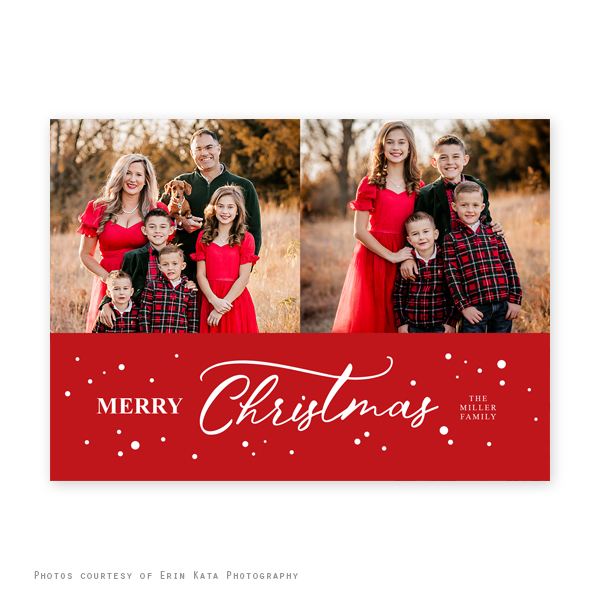 Holiday Card - Festika