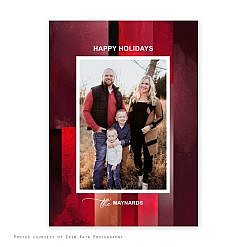 Holiday Card - Abstractions