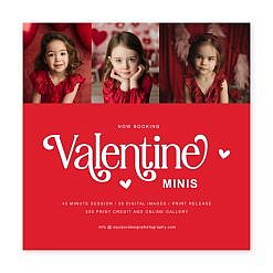 Valentine Marketing Board - Beau